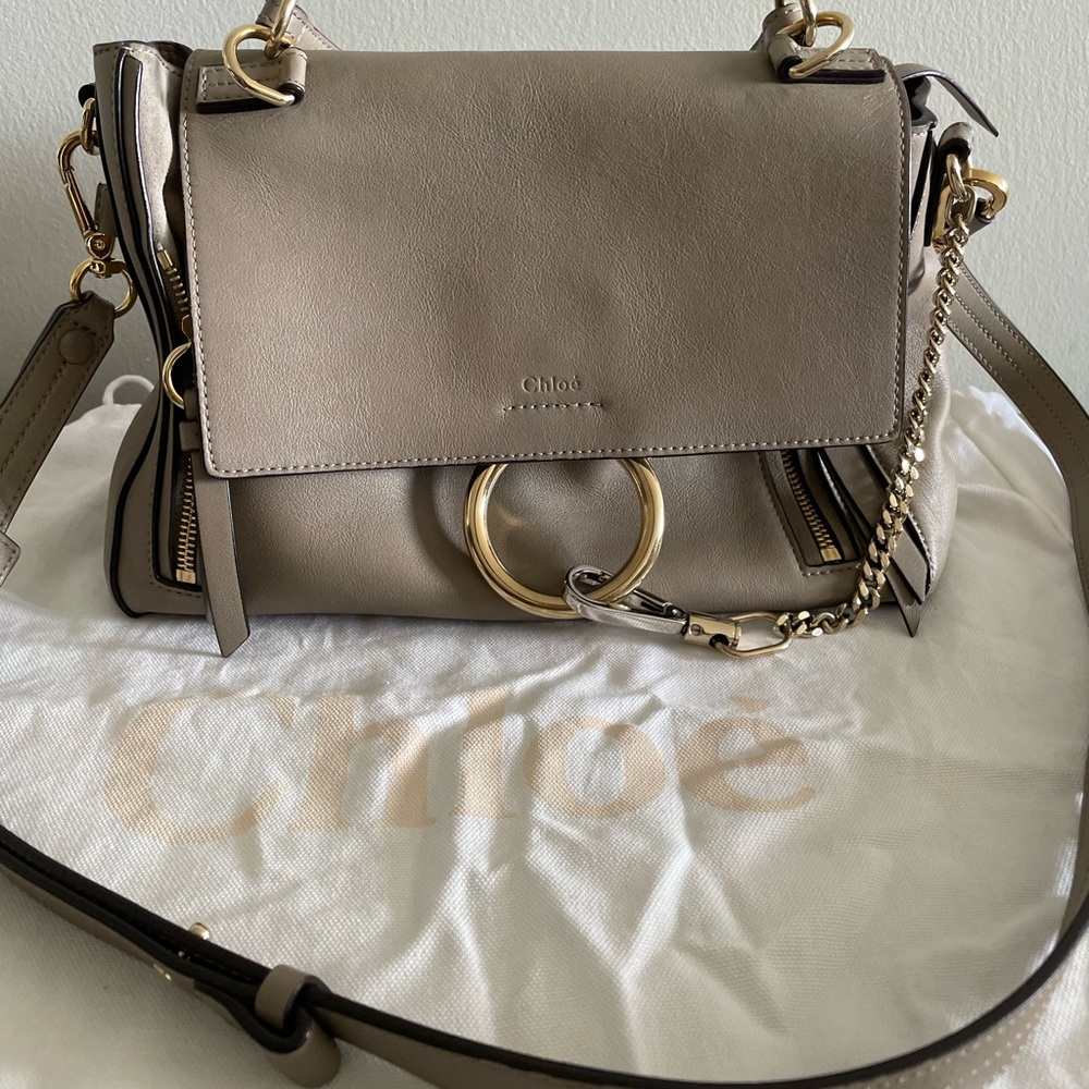 Chloe Small Faye Day Bag